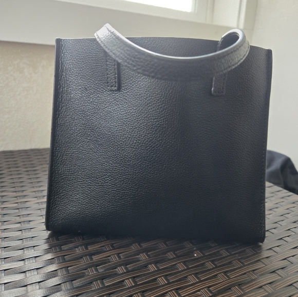 Marc Jacobs Mini Pebbled Leather Tote - Picture 10 of 11